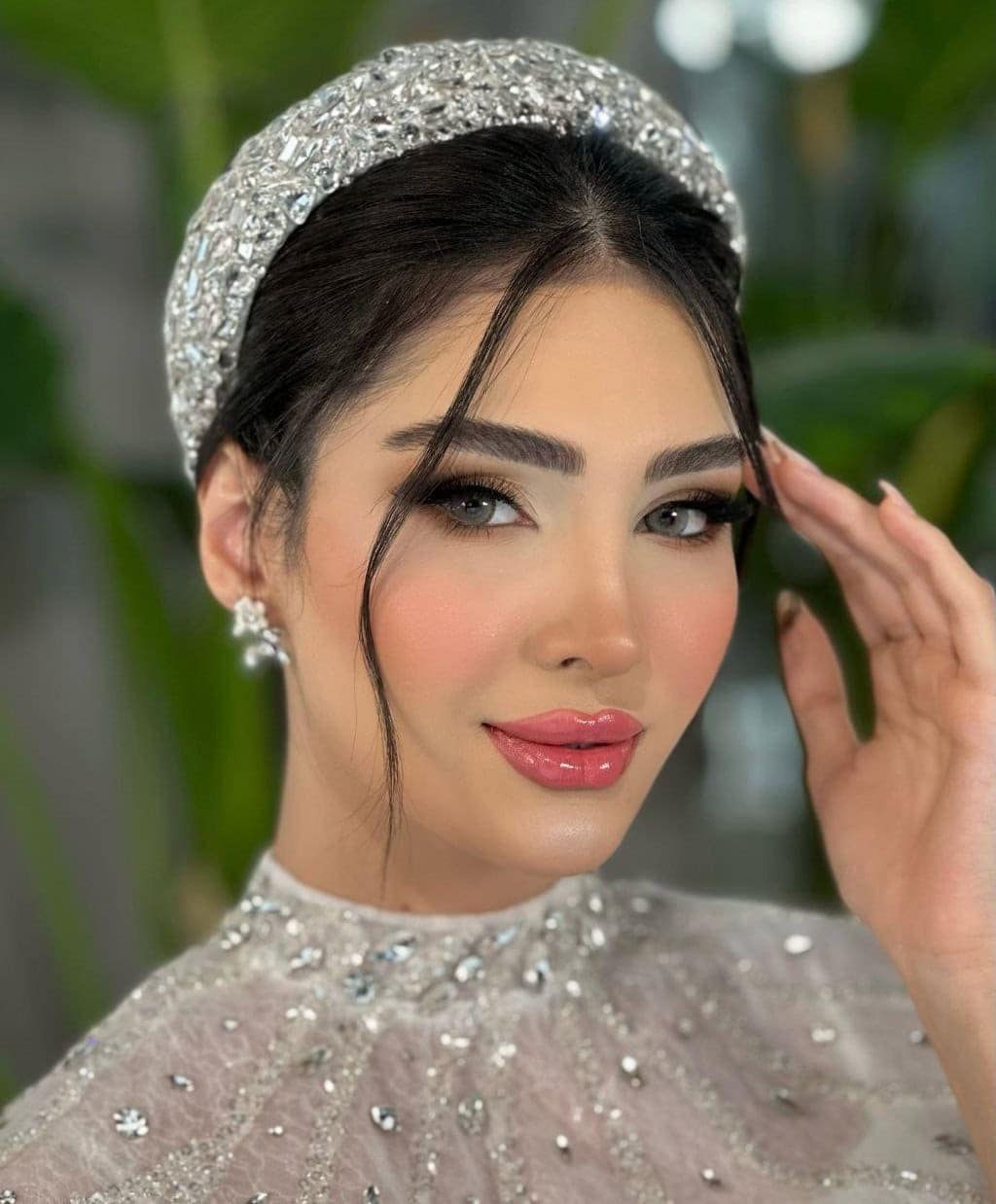 لنز عروس مدل Solitaire - Image 2