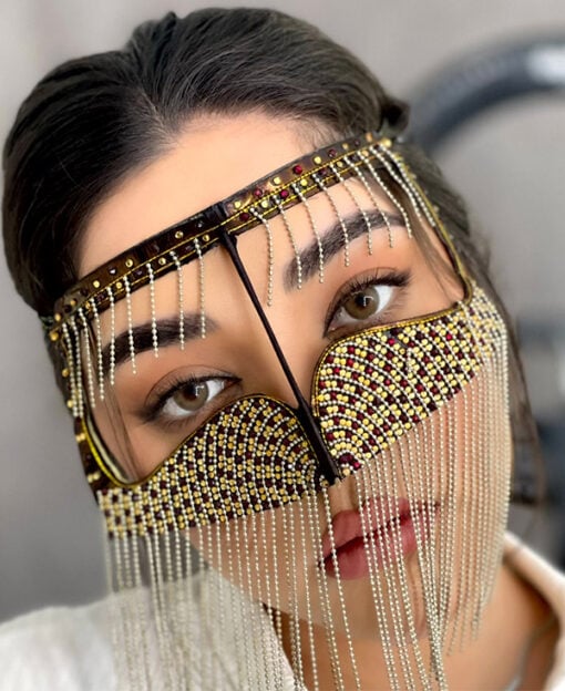 خرید لنز عسلی دور دار Natural Hazel
