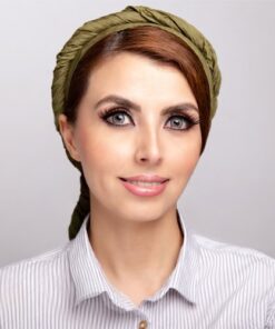 خرید لنز کریستال رنگ آیس پرل