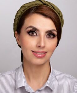 خرید لنز کریستال رنگ هانی براون