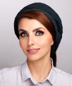 خرید لنز کریستال رنگ هانی بلو