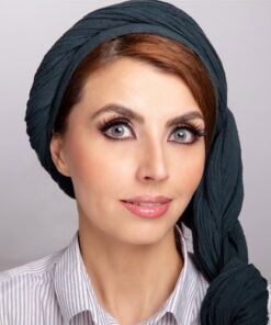 خرید لنز کریستال رنگ پرل بلو