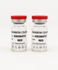 خرید لنز کور رنگی مدل Rainbow